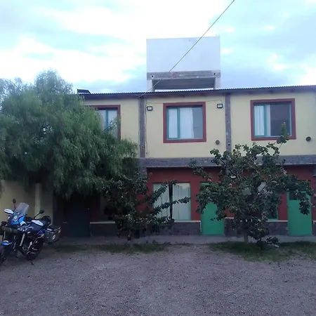 Departamentos Puerto Madryn Apartment Exterior photo